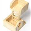 Wooden Tower Platform Station Exercise Pet Toy